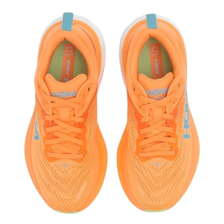 HOKA オレンジ/ターコイズ シューズ26.5cm Amazon.co.jp: ホカ（HOKA） ランニングシューズ ジョギング